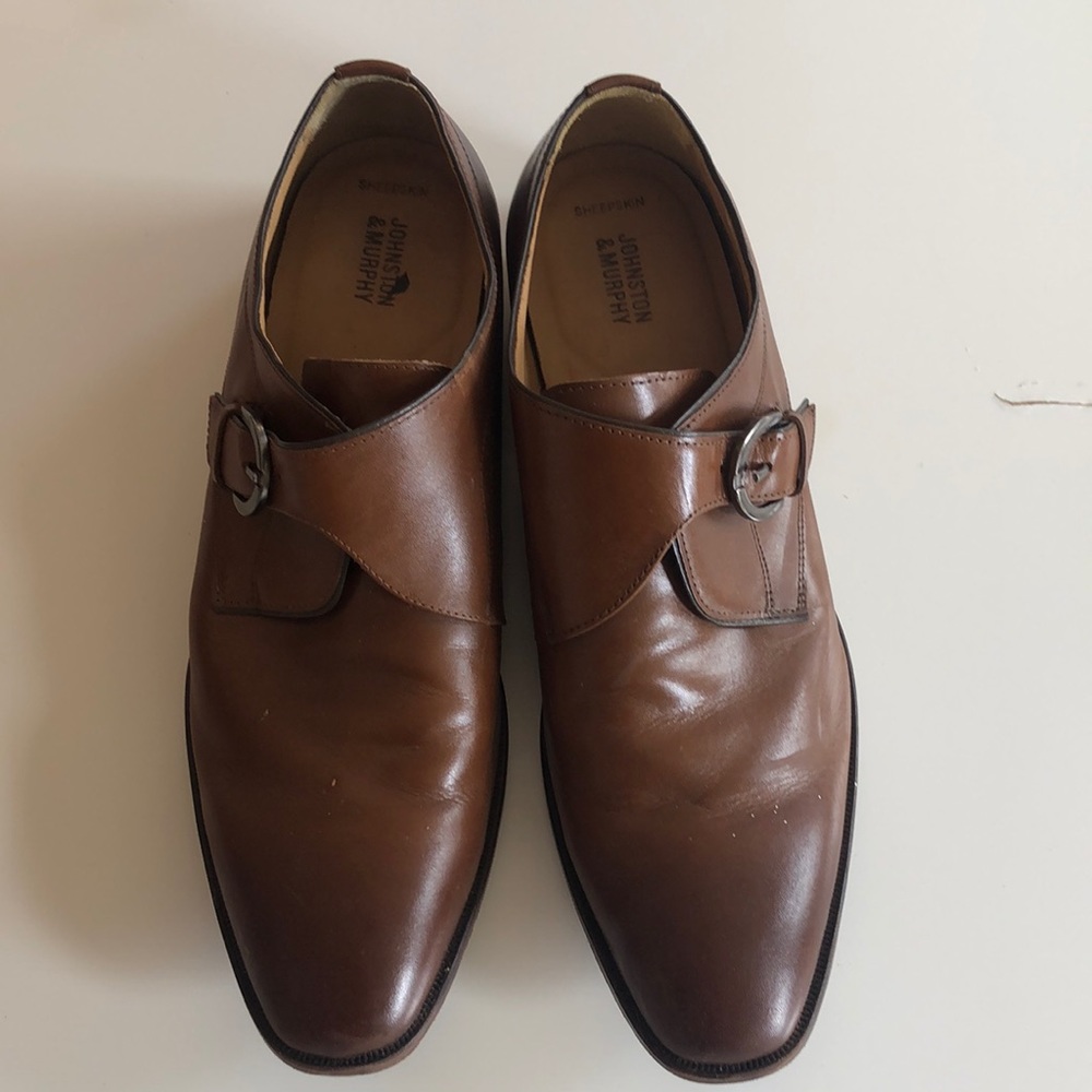 Johnston & Murphy Men’s Dress Shoes Size 12